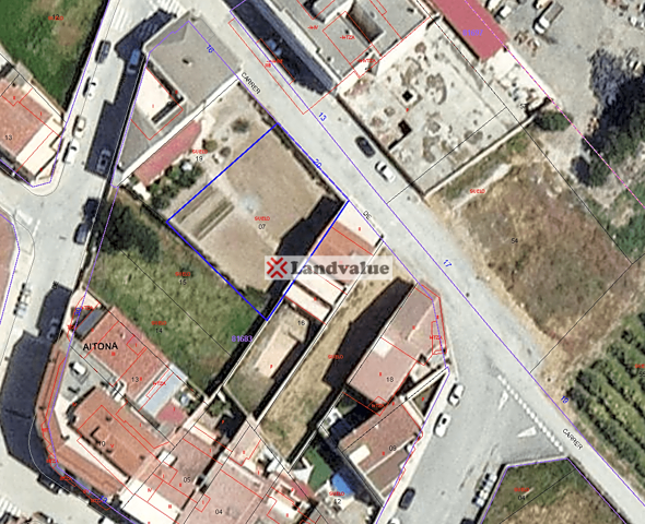 Terreno en venta en AITONA de 660 m2 photo 0