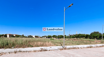 Terreno en venta en ALZIRA de 367 m2 photo 0