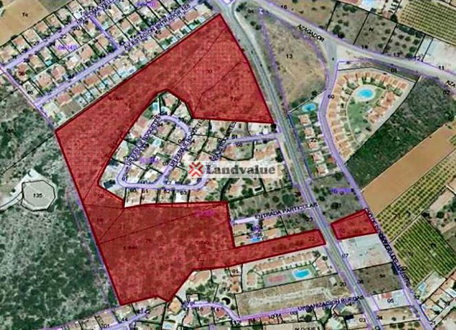 Terreno en venta en PENÍSCOLA-PEÑÍSCOLA de 50343 m2 photo 0
