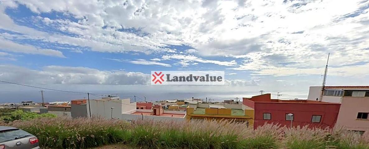 Terreno en venta en Santa Cruz de Tenerife de 192 m2 photo 0