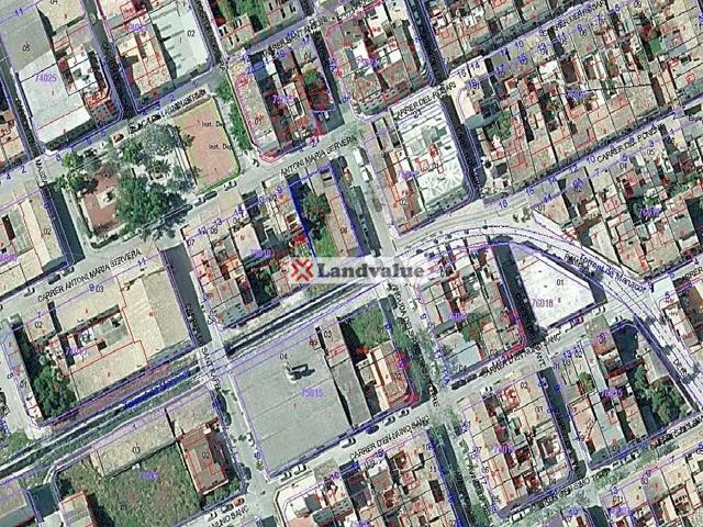 Terreno en venta en MANACOR de 517 m2 photo 0