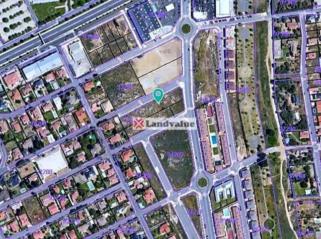 Terreno en venta en Ávila de 3048 m2 photo 0