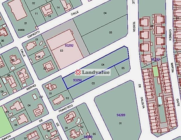 Terreno en venta en Ávila de 3048 m2 photo 0