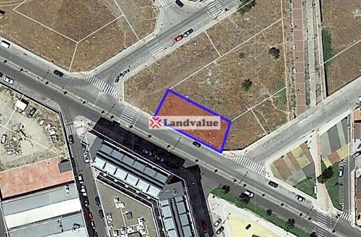 Terreno en venta en Talavera de la Reina de 523 m2 photo 0