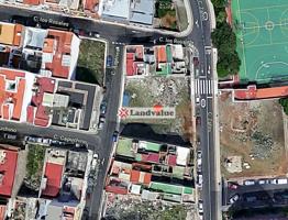 Terreno en venta en Santa Cruz de Tenerife de 610 m2 photo 0