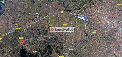 Terreno en venta en Tacoronte de 1201 m2 photo 0