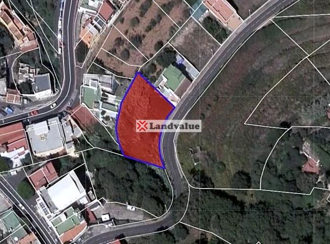 Terreno en venta en Tacoronte de 1201 m2 photo 0