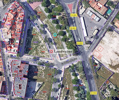 Terreno en venta en ALICANTE-ALACANT de 932 m2 photo 0