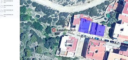 Terreno en venta en Alicante (Alacant) de 346 m2 photo 0