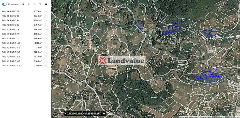 Finca Rústica en venta en Candeleda de 47687 m2 photo 0