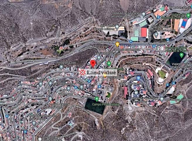 Terreno en venta en Las Palmas de Gran Canaria de 139 m2 photo 0