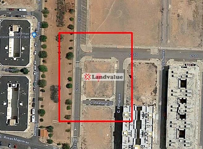 Terreno en venta en Puerto del Rosario de 1055 m2 photo 0