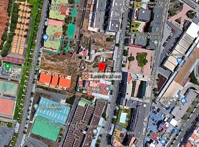Terreno en venta en Las Palmas de Gran Canaria de 1400 m2 photo 0