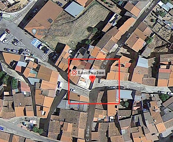 Terreno en venta en Aliseda de 235 m2 photo 0