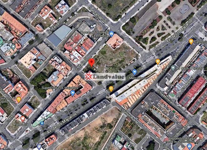 Terreno en venta en Santa Cruz de Tenerife de 493 m2 photo 0