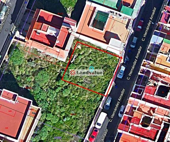 Terreno en venta en La Laguna de 184 m2 photo 0