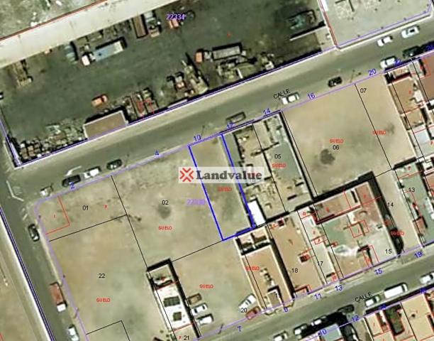 Terreno en venta en Puerto del Rosario de 158 m2 photo 0