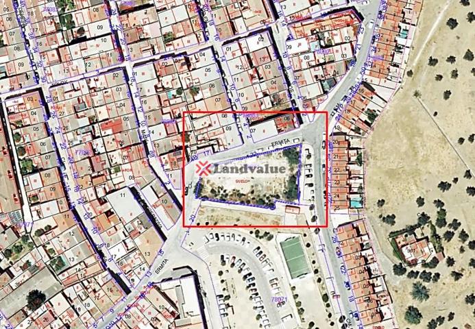 Terreno en venta en Pizarra de 1285 m2 photo 0