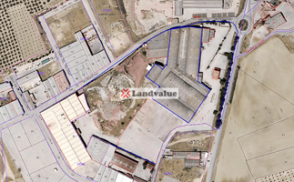 Terreno en venta en BAILÉN de 47636 m2 photo 0