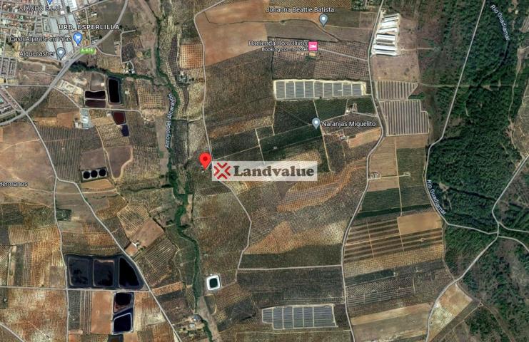 Terreno en venta en AZNALCÁZAR de 33204 m2 photo 0