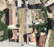 Terreno en venta en ALGUAIRE de 1254 m2 photo 0