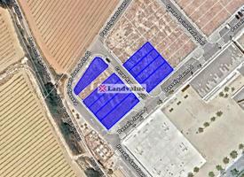 Terreno en venta en SANT MARTÍ SARROCA de 1829 m2 photo 0