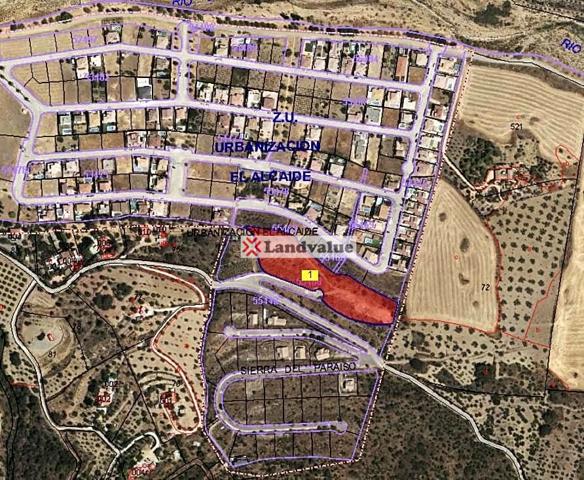 Terreno en venta en Casabermeja de 7872 m2 photo 0