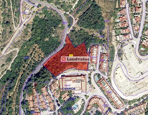 Terreno en venta en Istán de 1470 m2 photo 0