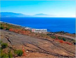 Terreno en venta en Manilva de 1064 m2 photo 0