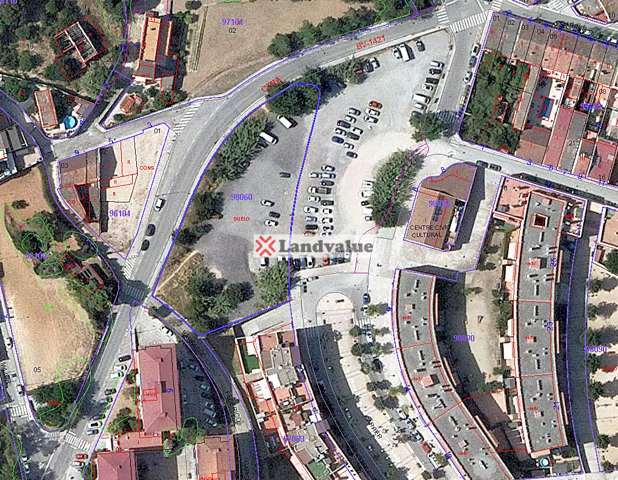 Terreno en venta en Polinyà de 3288 m2 photo 0