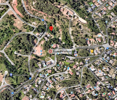Terreno en venta en CORBERA DE LLOBREGAT de 1552 m2 photo 0