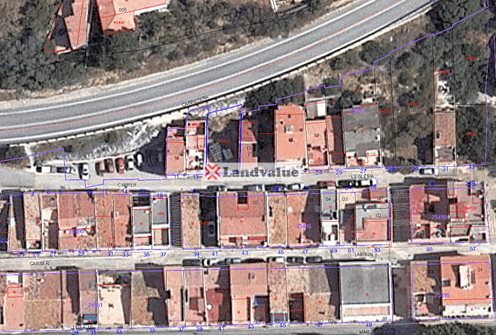 Terreno en venta en COLERA de 100 m2 photo 0