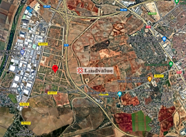 Terreno en venta en Dos Hermanas de 1000 m2 photo 0