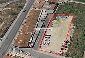 Terreno en venta en MURCIA de 1104 m2 photo 0