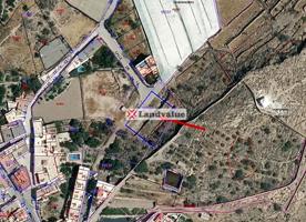 Terreno en venta en Dalías de 1021 m2 photo 0