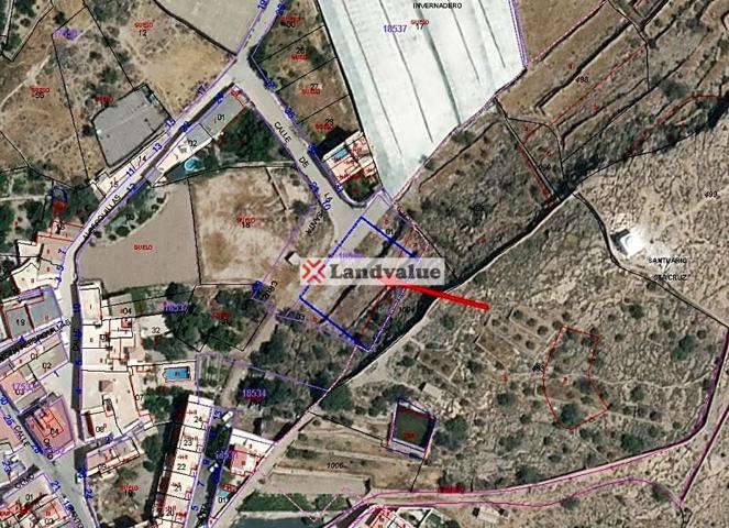 Terreno en venta en Dalías de 1021 m2 photo 0