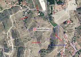 Terreno en venta en Almayate de 25610 m2 photo 0
