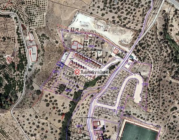 Terreno en venta en Riogordo de 13583 m2 photo 0