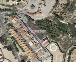 Terreno en venta en PLIEGO de 1167 m2 photo 0