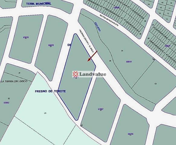 Terreno en venta en Fresno de Torote de 15606 m2 photo 0