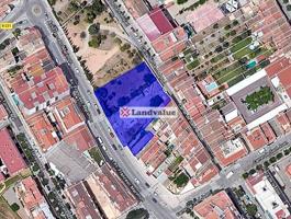 Terreno en venta en Esparreguera de 2029 m2 photo 0