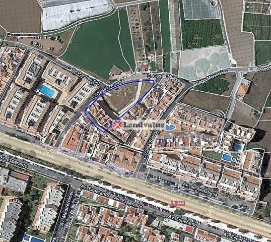 Terreno en venta en TORROX de 1597 m2 photo 0