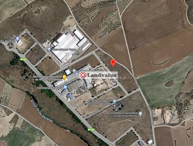 Terreno en venta en VILLALBILLA de 1548 m2 photo 0