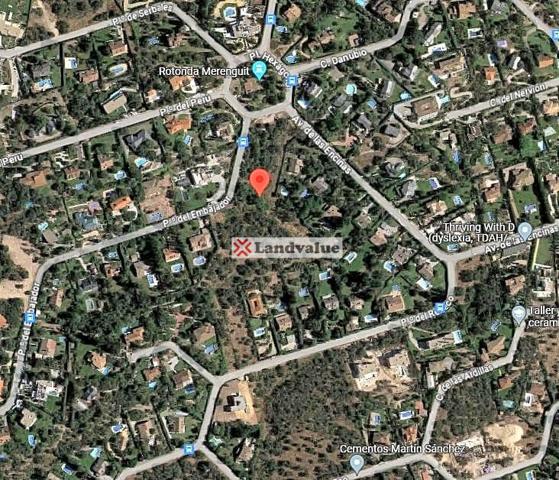 Terreno en venta en Ciudalcampo de 9484 m2 photo 0