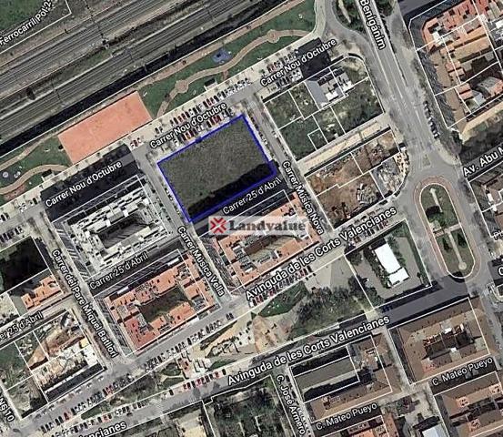 Terreno en venta en XÀTIVA de 2843 m2 photo 0