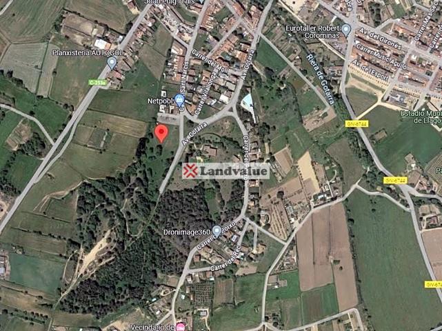 Terreno en venta en LLAGOSTERA de 6037 m2 photo 0