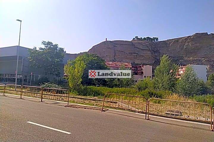 Terreno en venta en Calatayud de 890 m2 photo 0