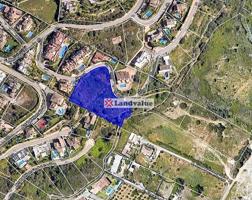 Terreno en venta en Benahavís de 4920 m2 photo 0