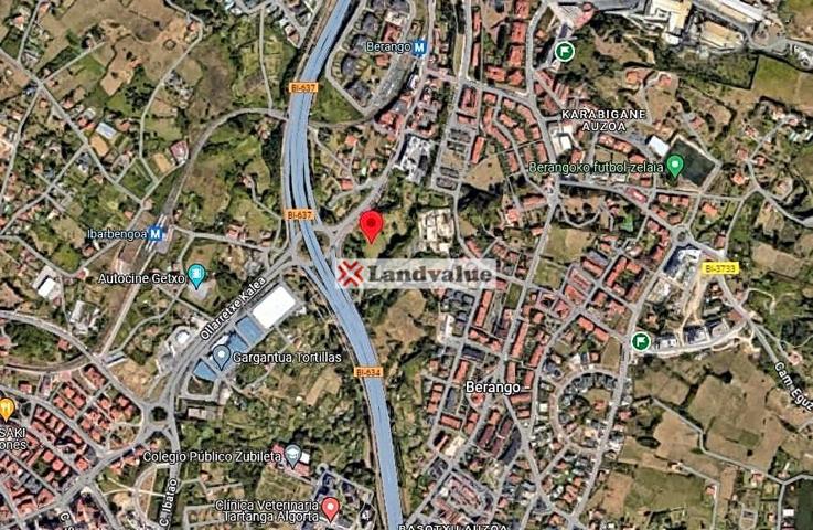 Finca Rústica en venta en Getxo de 13235 m2 photo 0