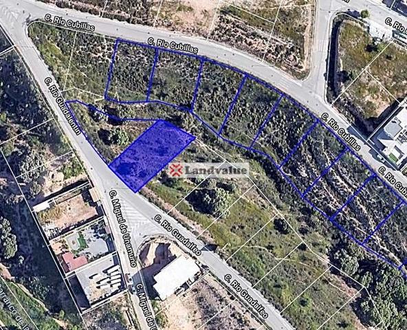 Terreno en venta en ZUBIA, LA de 584 m2 photo 0